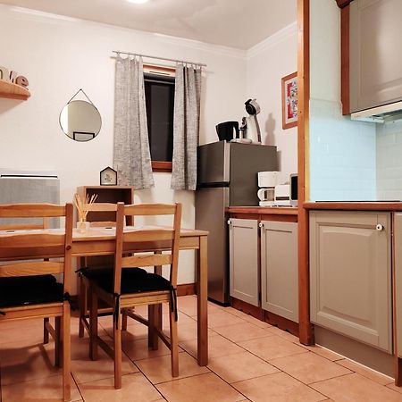 Joli Appart 4 Personnes Au Pied Des Pistes Balcon Orcières Eksteriør bilde