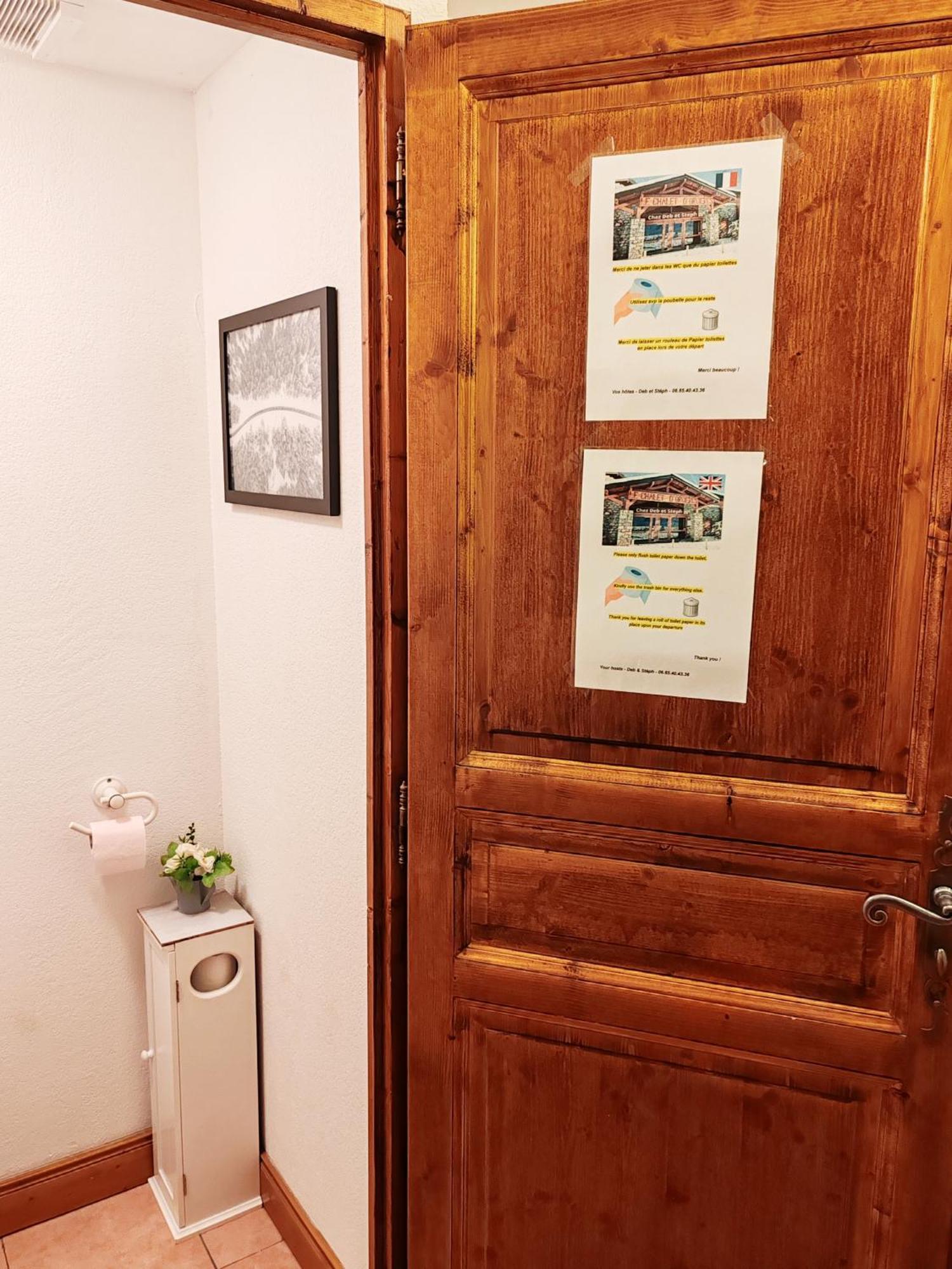 Joli Appart 4 Personnes Au Pied Des Pistes Balcon Orcières Eksteriør bilde
