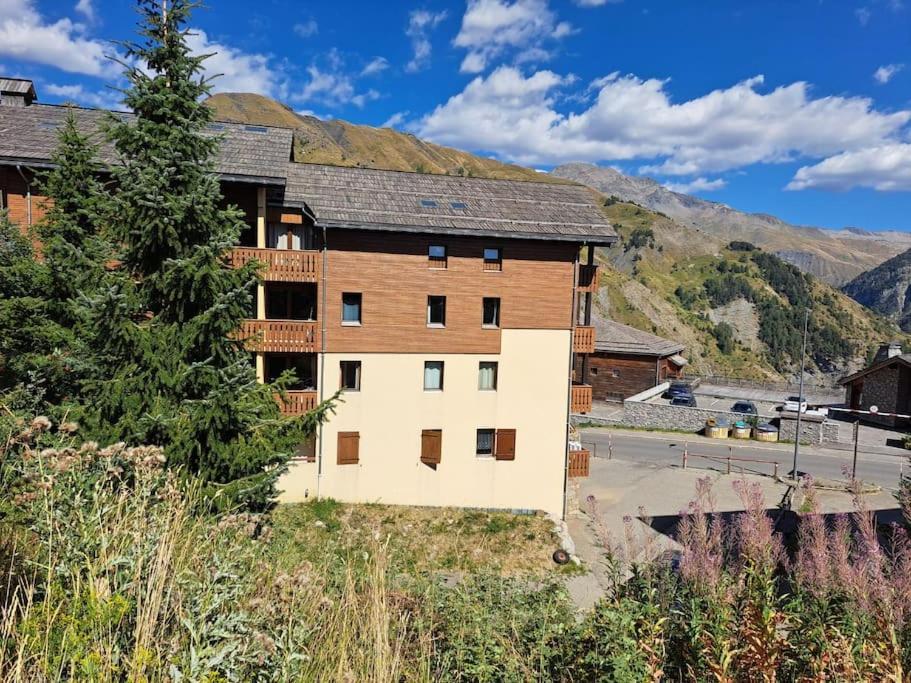 Joli Appart 4 Personnes Au Pied Des Pistes Balcon Orcières Eksteriør bilde